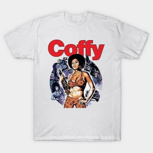 Pam Grier - Coffy T-Shirt